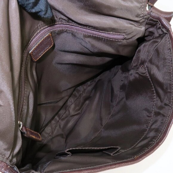 ❤️Authentic Christian Dior Trotter Canvas Leather Shoulder Bag❤️ - Picture 14 of 16